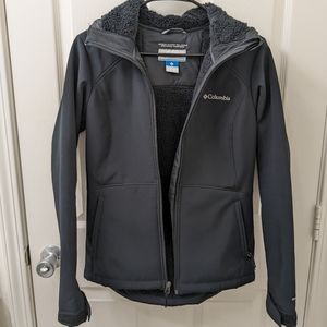 Columbia Sherpa lined jacket